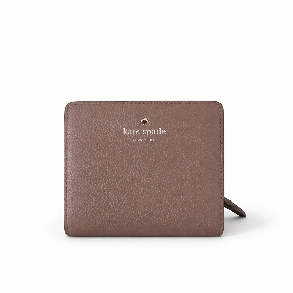 Kate Spade Compact Leather Wallet
